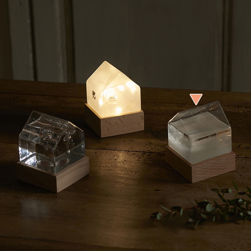 茶谷産業 気象予報計 ストームグラス ハウス 333-411 1個(ご注文単位1個)【直送品】