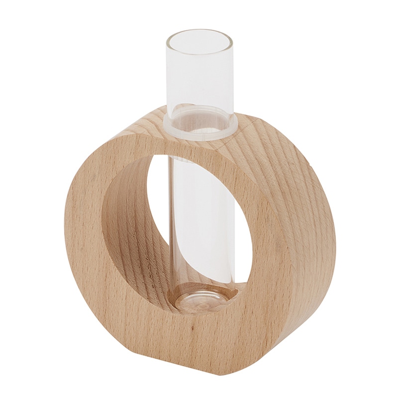 茶谷産業 フラワーベース ラウンド 333-503 1個（ご注文単位1個）【直送品】