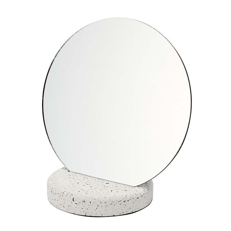 茶谷産業 スタンドミラー  350-175 1個（ご注文単位1個）【直送品】