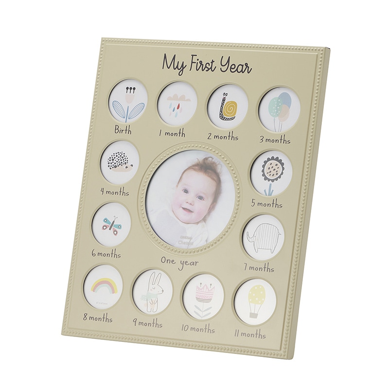 茶谷産業 バンビーニ　My　First　Year　フレーム  253-361 1個（ご注文単位1個）【直送品】