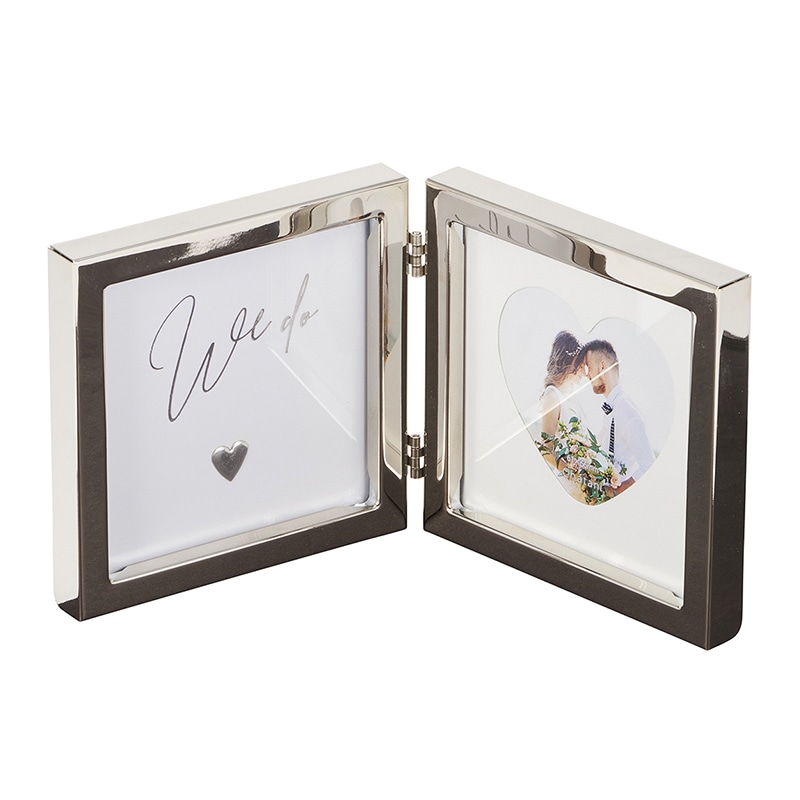 茶谷産業 ジュール・ブリアン　ブライダルフォトフレーム  253-870 1個（ご注文単位1個）【直送品】