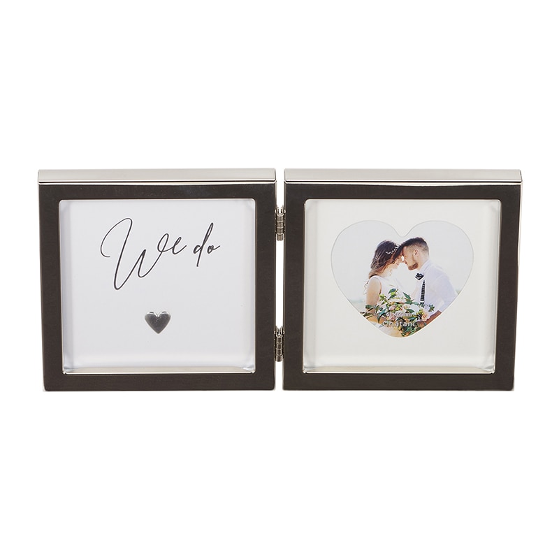 茶谷産業 ジュール・ブリアン ブライダルフォトフレーム 253-870 1個(ご注文単位1個)【直送品】