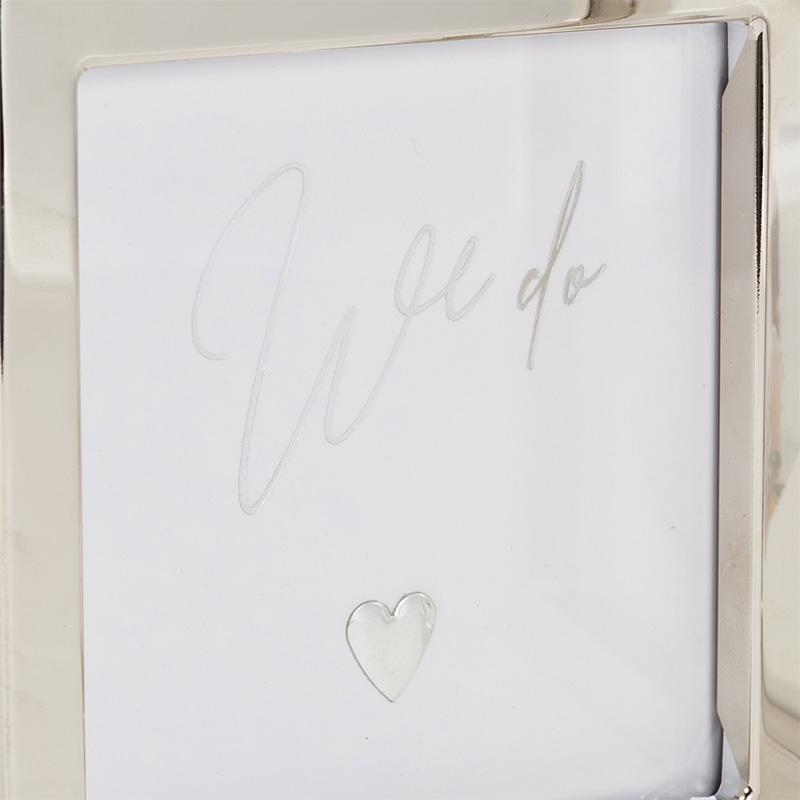 茶谷産業 ジュール・ブリアン ブライダルフォトフレーム 253-870 1個(ご注文単位1個)【直送品】