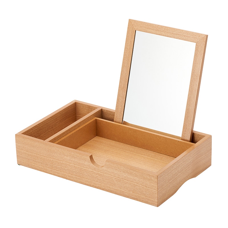 茶谷産業 メイクボックス  017-514 1個（ご注文単位1個）【直送品】