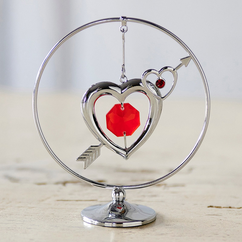 茶谷産業 クリストクラフト ハートモビール 760-217 1個(ご注文単位1個)【直送品】