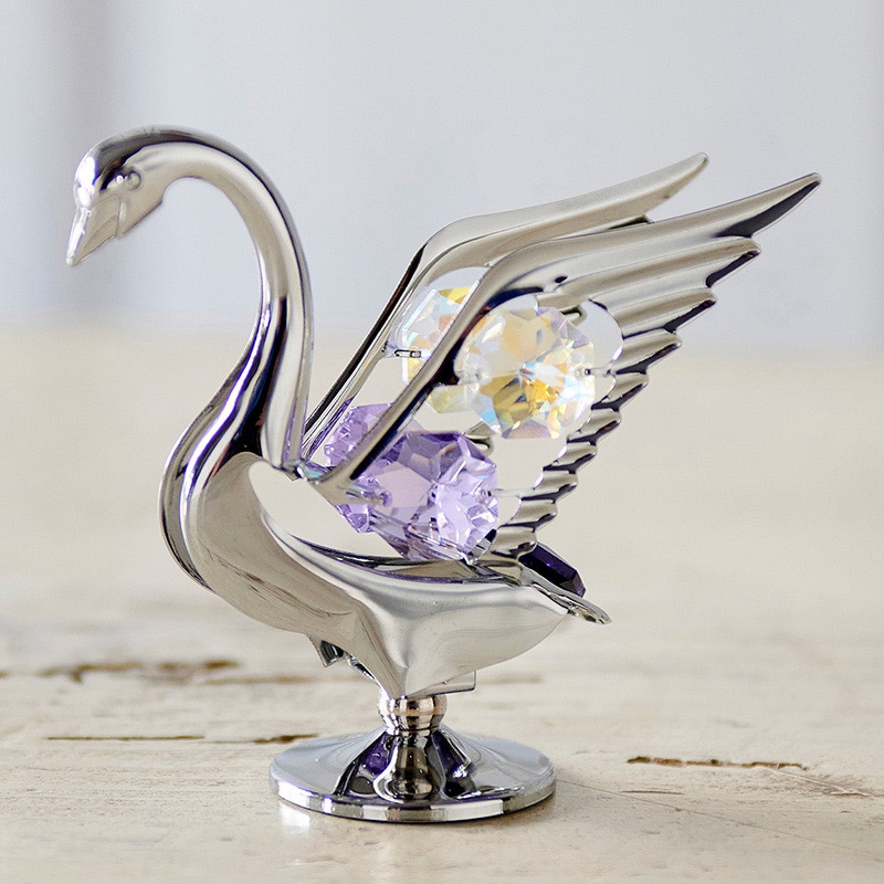 茶谷産業 クリストクラフト スワン 760-114 1個(ご注文単位1個)【直送品】