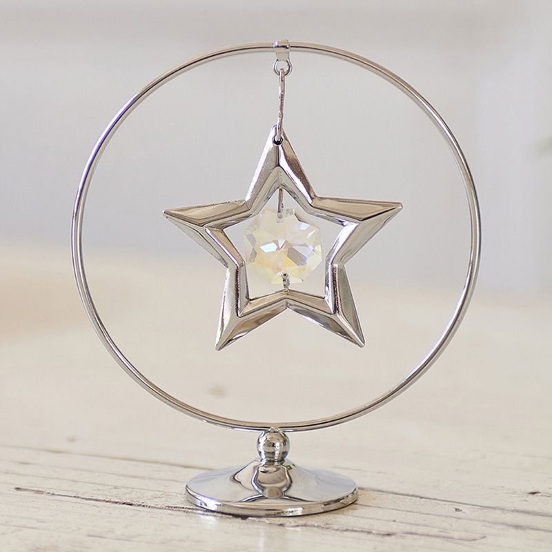 茶谷産業 クリストクラフト 星モビール 760-212 1個(ご注文単位2個)【直送品】