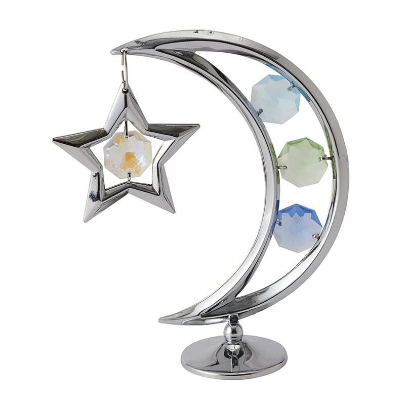 茶谷産業 クリストクラフト　月と星  760-214 1個（ご注文単位1個）【直送品】