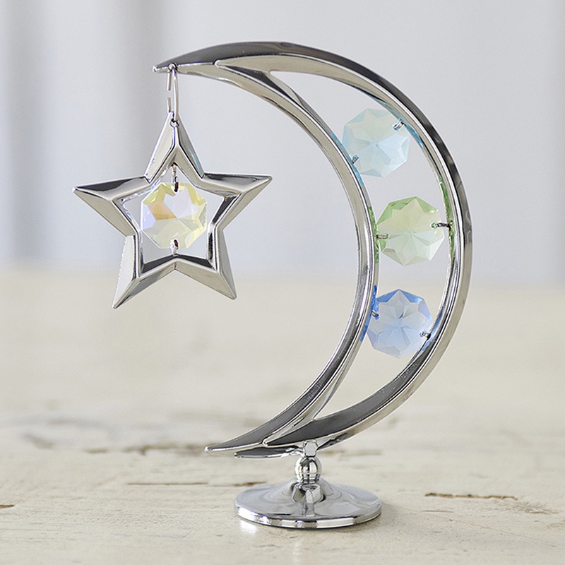 茶谷産業 クリストクラフト 月と星 760-214 1個(ご注文単位1個)【直送品】