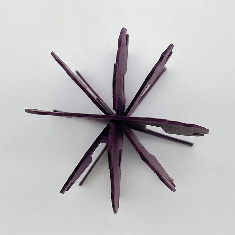 茶谷産業 オブジェ 桜の都 039-385 1個(ご注文単位2個)【直送品】