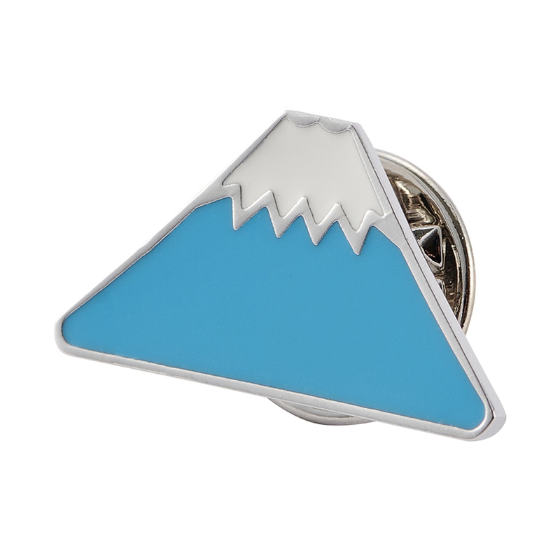 茶谷産業 ラペルピン 富士山 700-506 1個（ご注文単位2個）【直送品】