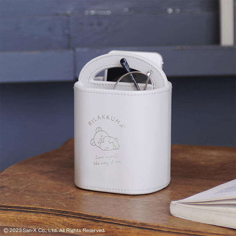 茶谷産業 リラックマ　マルチラック ライトグレー 150-240201LG 1個（ご注文単位1個）【直送品】