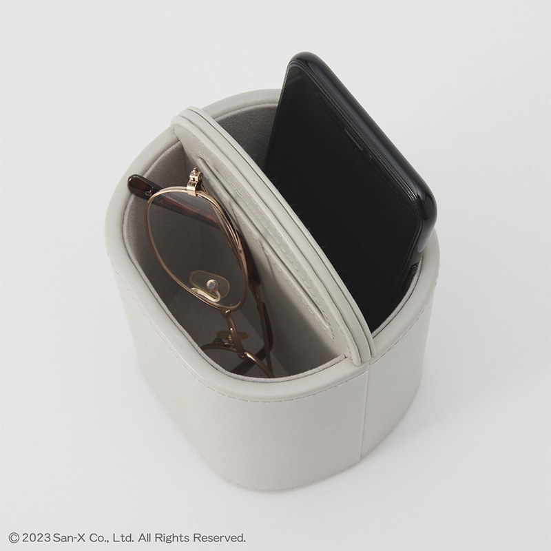 茶谷産業 リラックマ マルチラック ライトグレー 150-240201LG 1個(ご注文単位1個)【直送品】