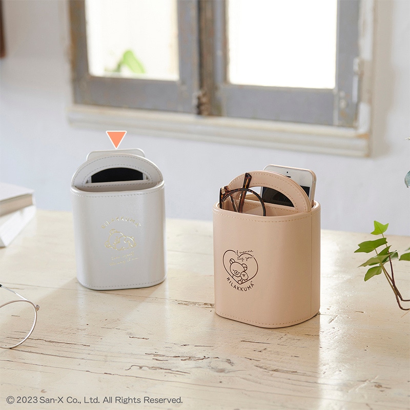 茶谷産業 リラックマ マルチラック ライトグレー 150-240201LG 1個(ご注文単位1個)【直送品】