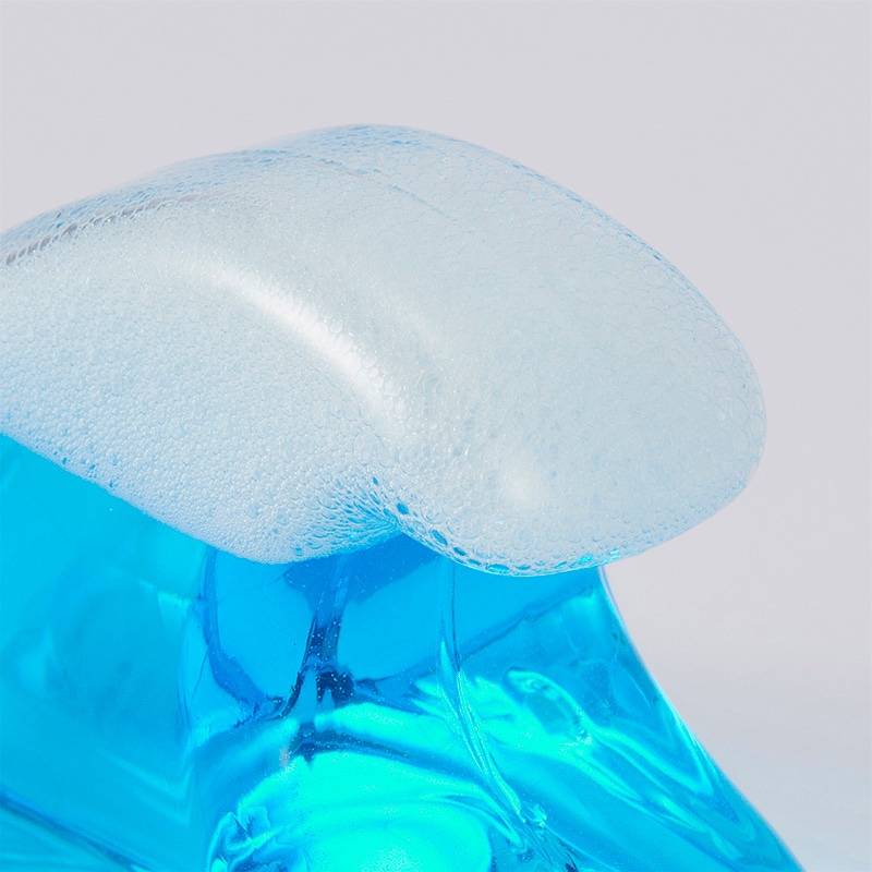 茶谷産業 オブジェ あわなみ 333-603 1個(ご注文単位1個)【直送品】