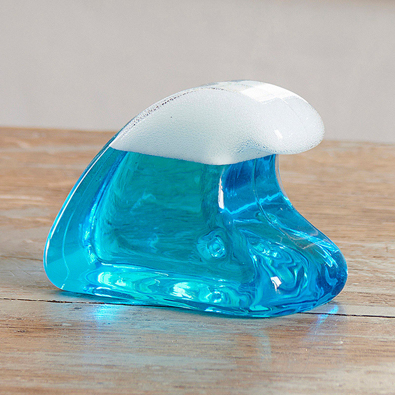 茶谷産業 オブジェ あわなみ 333-603 1個(ご注文単位1個)【直送品】