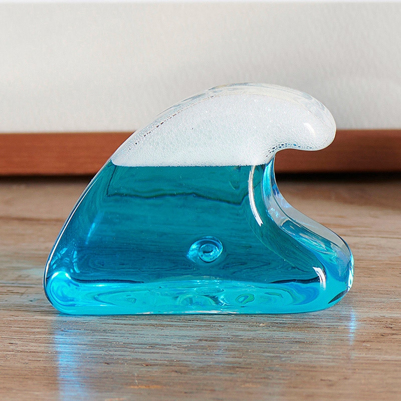 茶谷産業 オブジェ あわなみ 333-603 1個(ご注文単位1個)【直送品】