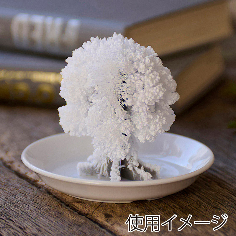 茶谷産業 オブジェ　樹氷  039-506 1個（ご注文単位2個）【直送品】