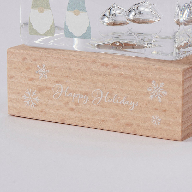 茶谷産業 ガラスフロート温度計 ハウス トムテ 333-SE02 1個(ご注文単位1個)【直送品】