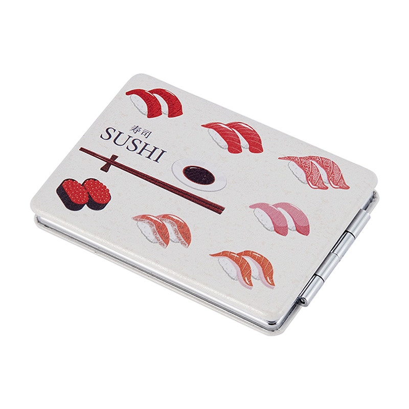 茶谷産業 コンパクトミラー 寿司 864-322 1個（ご注文単位2個）【直送品】