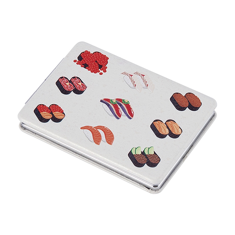 茶谷産業 コンパクトミラー 寿司 864-322 1個(ご注文単位2個)【直送品】