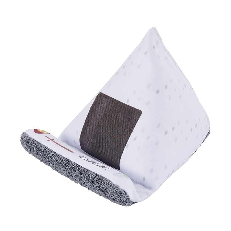 茶谷産業 スマホクッション おにぎり 871-301 1個（ご注文単位2個）【直送品】