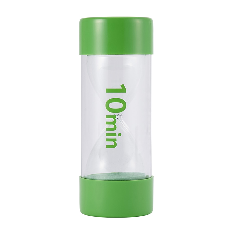 茶谷産業 砂時計 10分計 みどり 333-123 1個(ご注文単位1個)【直送品】