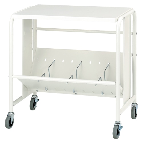 サイドデスク　YS-78　W686mm   1個（ご注文単位1個）【直送品】