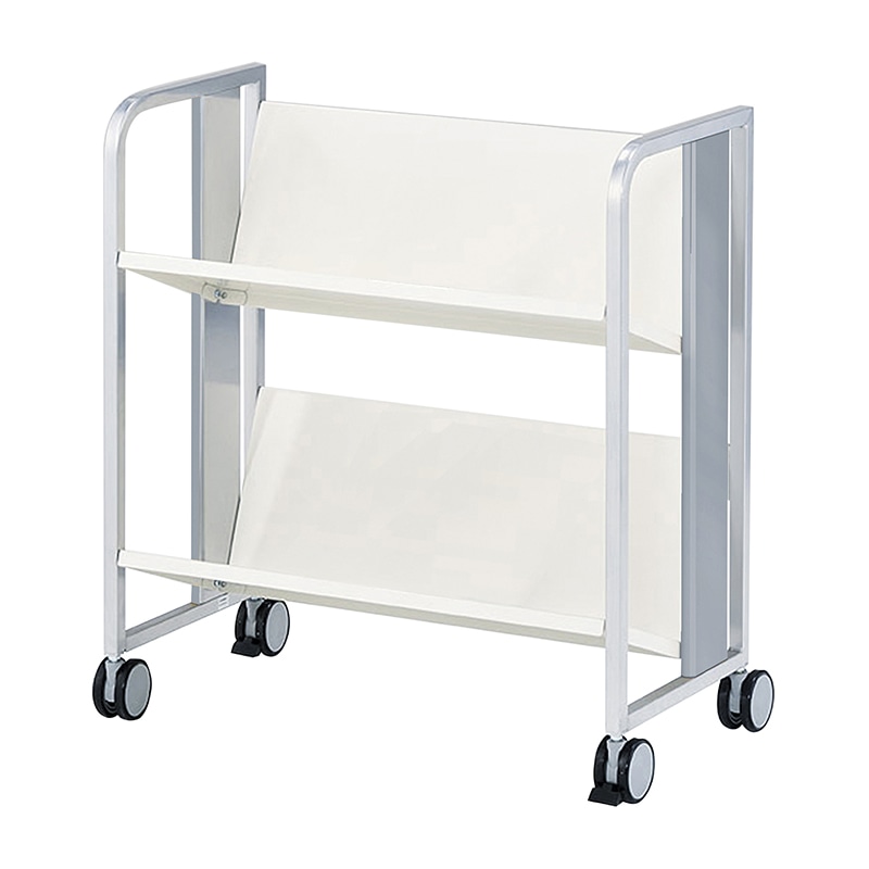 重量物対応ファイルワゴン　10-005MH-1 シキリナシ  1個（ご注文単位1個）【直送品】