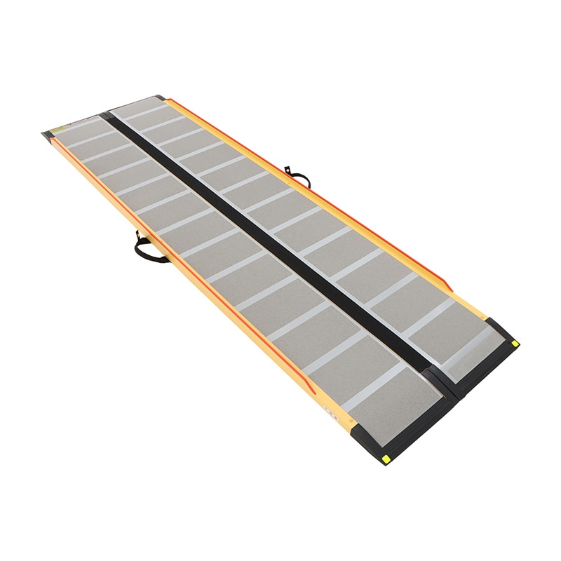 ケアスロープ　CS-240C W700×L2400mm  1個（ご注文単位1個）【直送品】