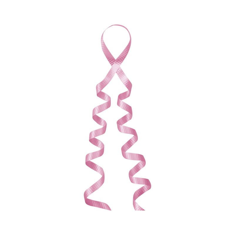 松村工芸 カーリングリボン　クリンプ 500m巻　ローズ 160-3011-12 1個（ご注文単位1個）【直送品】