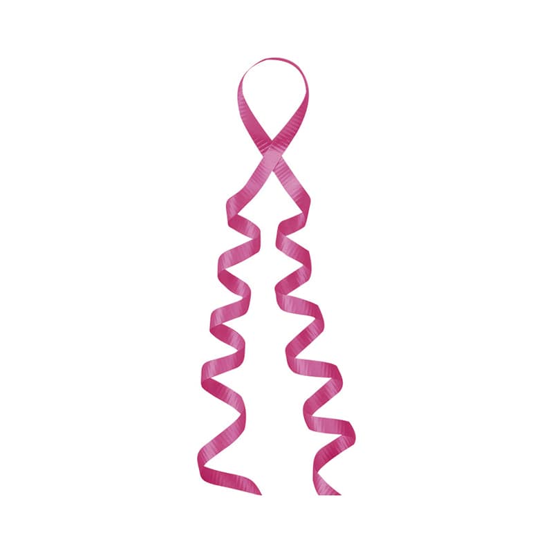 松村工芸 カーリングリボン　クリンプ 500m巻　シクラメン 160-3011-13 1個（ご注文単位1個）【直送品】