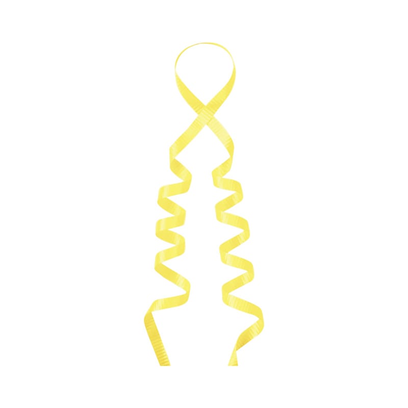 レモンイエロー