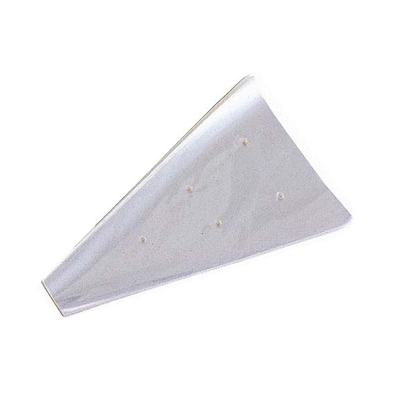 松村工芸 花用包装フィルム　Vパック #100 161-50100-0　100枚入 1袋（ご注文単位1袋）【直送品】