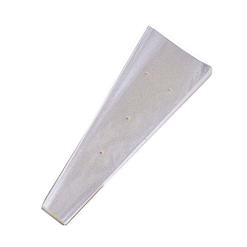 松村工芸 花用包装フィルム　Vパック #150 161-50150-0　100枚入 1袋（ご注文単位1袋）【直送品】