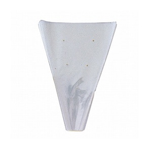 松村工芸 花用包装フィルム　Vパック #500 161-50500-0　100枚入 1袋（ご注文単位1袋）【直送品】