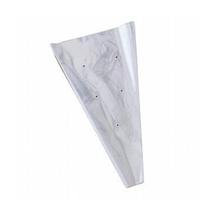 松村工芸 花用包装フィルム　Vパック #600 161-50600-0　100枚入 1袋（ご注文単位1袋）【直送品】