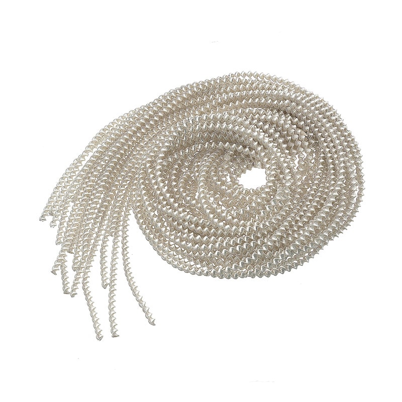 松村工芸 デザイナーズワイヤー 1115 大袋 シルバー 91-9415-2 1袋(ご注文単位1袋)【直送品】