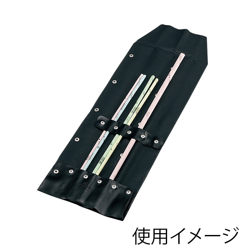 松村工芸 ワイヤー収納具 ワイヤーフレンド L ブラック 91-36-2 1本(ご注文単位1本)【直送品】