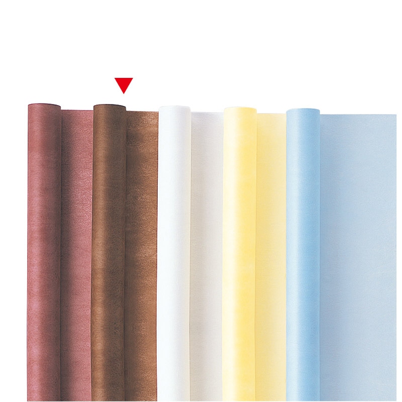 松村工芸 不織布ロール　ハリー 65cm×20m　ブラウン 160-4023-14 1本（ご注文単位1本）【直送品】