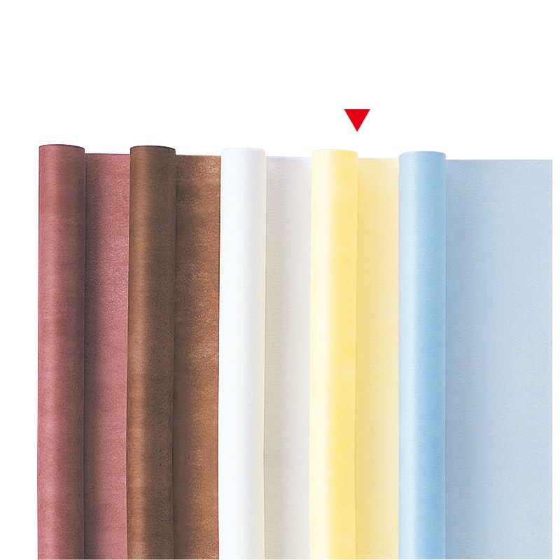 松村工芸 不織布ロール ハリー 65cm×20m レモンイエロー 160-4023-16 1本(ご注文単位1本)【直送品】