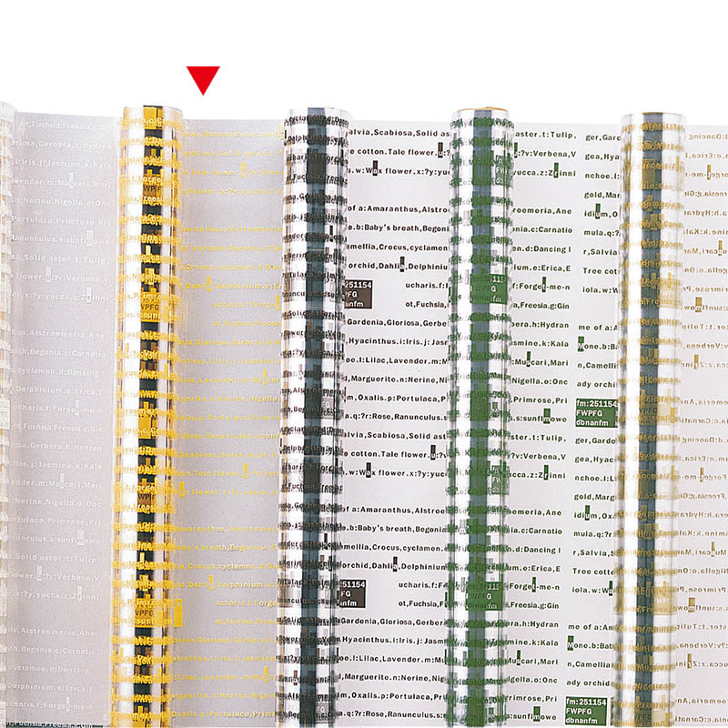 松村工芸 OPPロール OPショコラ #40 70cm×20m クリーム 160-4025-2 1本(ご注文単位1本)【直送品】