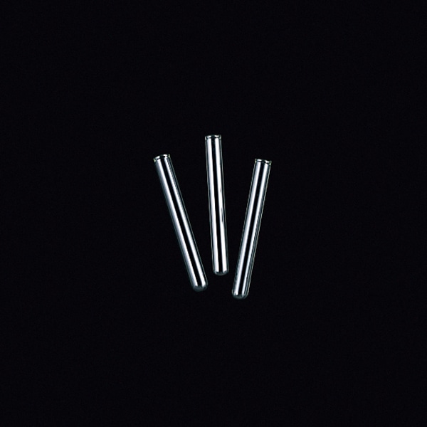 松村工芸 グラスチューブ A-10 168-5110-0　20本入 1箱（ご注文単位1箱）【直送品】