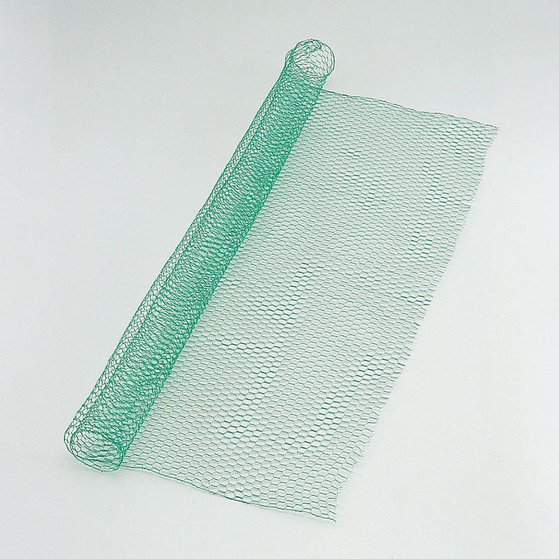 松村工芸 ソフトチキンネット グリーン 168-1030-0 1枚(ご注文単位1枚)【直送品】