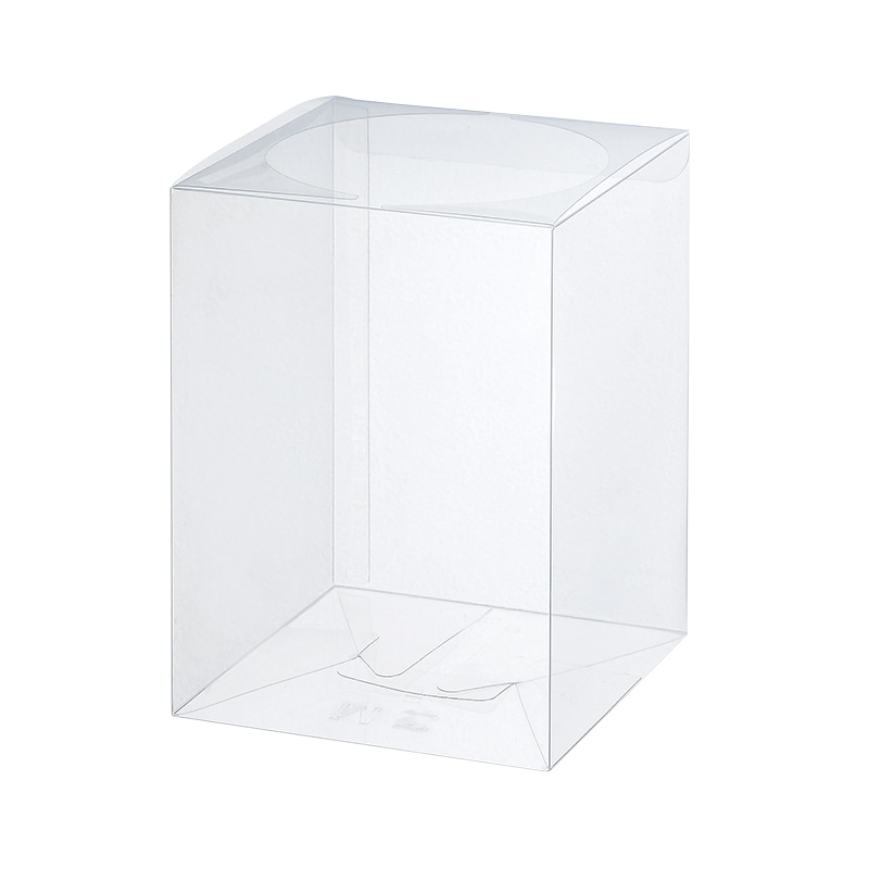 松村工芸 透明ケース　プリスタイルケース M 162-1402-0　10枚入 1袋（ご注文単位1袋）【直送品】