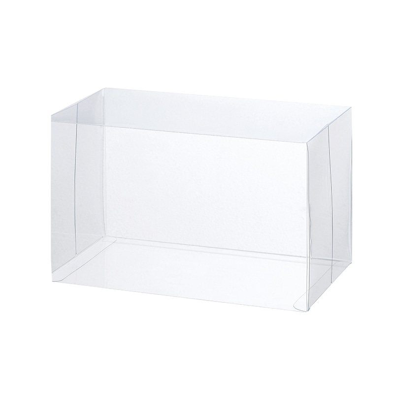 松村工芸 透明ケース　プリスタイルケース ワイドS 162-1441-0　10枚入 1袋（ご注文単位1袋）【直送品】