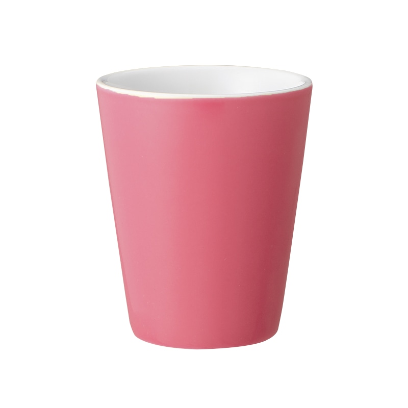 松村工芸 フラワーベース　ビーンズサークル MC-1205　ローズピンク 155-1205-26 1個（ご注文単位4個）【直送品】