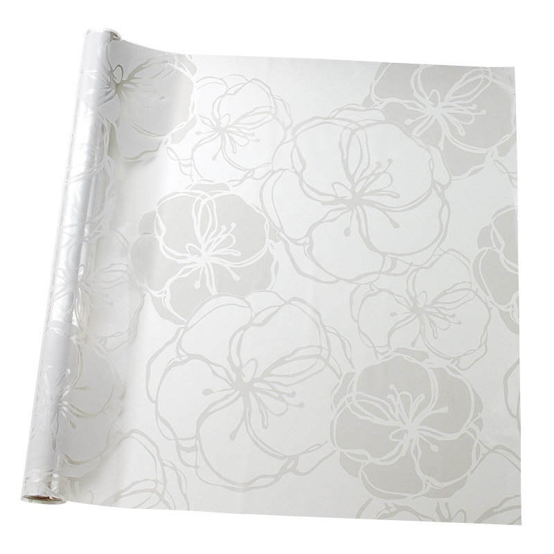 松村工芸 OPPロール OPマリーフルール 70cm×20m バニラ 160-7005-11 1本(ご注文単位1本)【直送品】