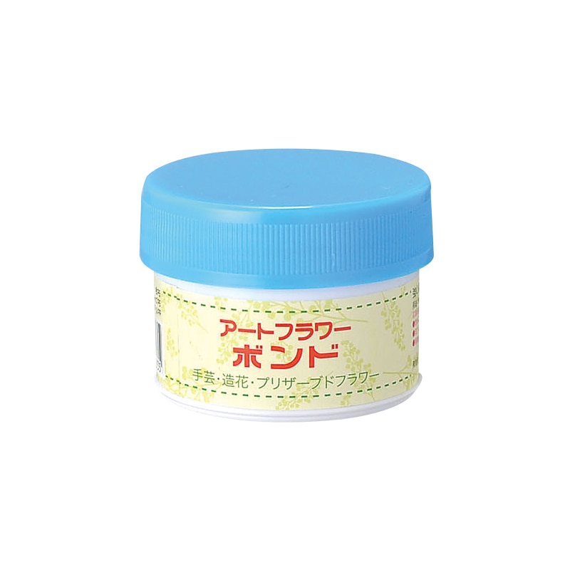 松村工芸 アートフラワーボンド 小　50g 53-4052-0 1個（ご注文単位1個）【直送品】