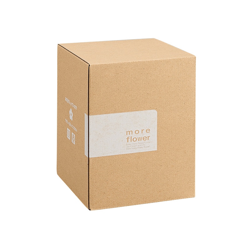 松村工芸 宅配ボックス　プリデリボックス M 162-1522-0 1枚（ご注文単位10枚）【直送品】